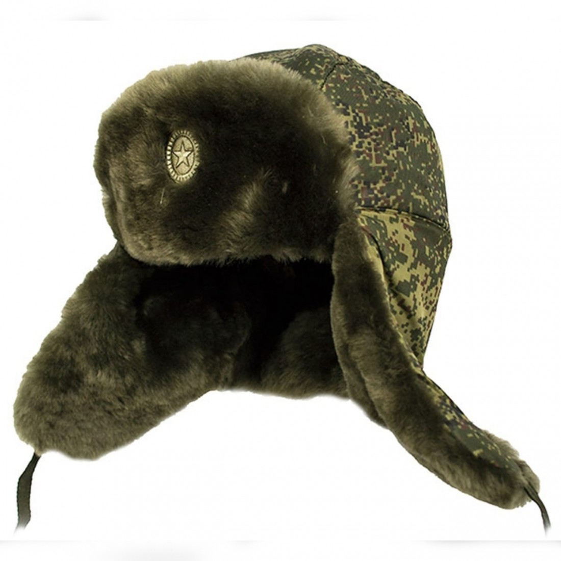 Шапка ВКПО (лунтик)